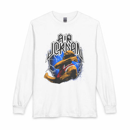 Airborne Legend Long Sleeve T-Shirt image 4