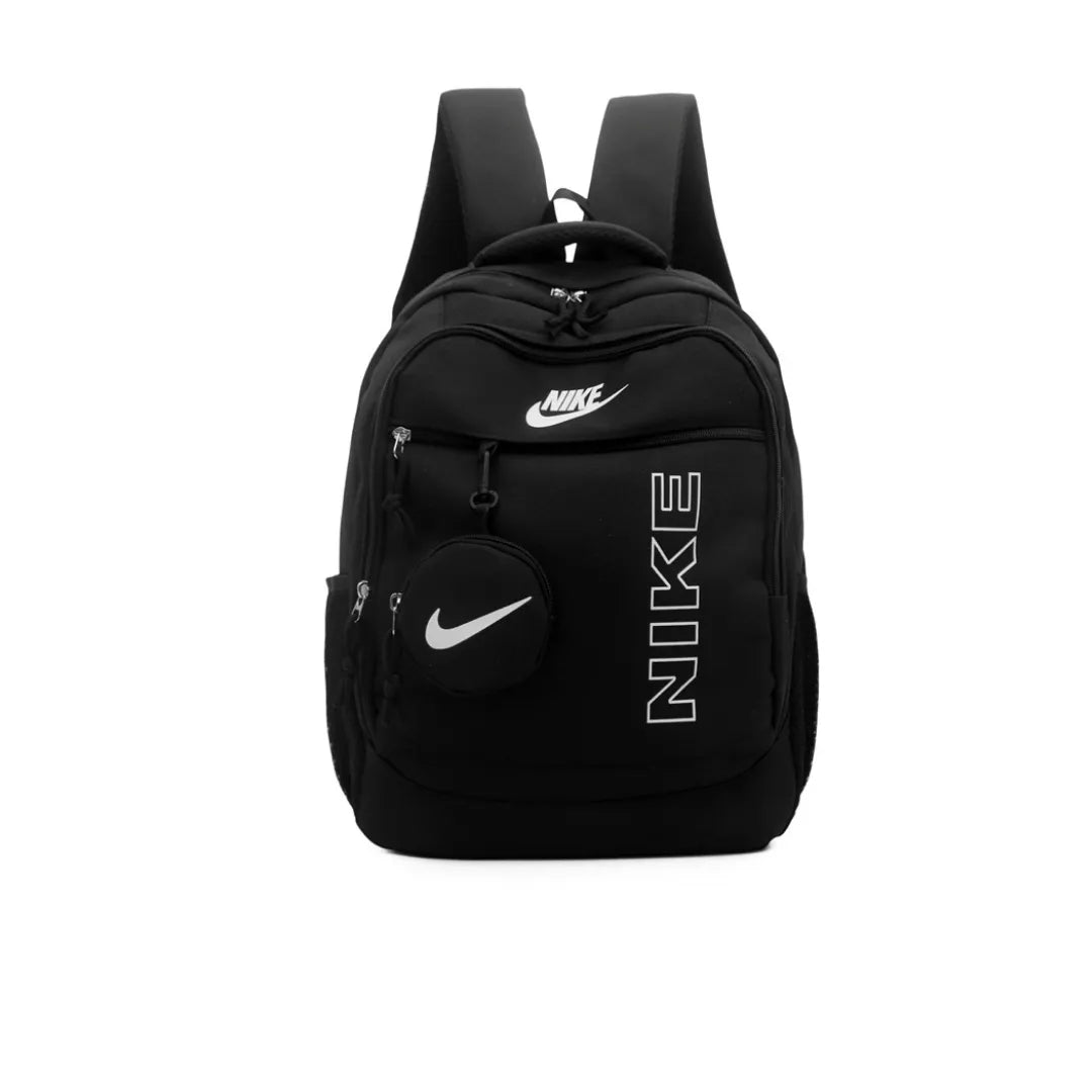 JD Streetwear Backpack - JD0053 - Black image