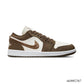 AJ 1 Low Light Olive Shoes Sneakers - nk0002367 image