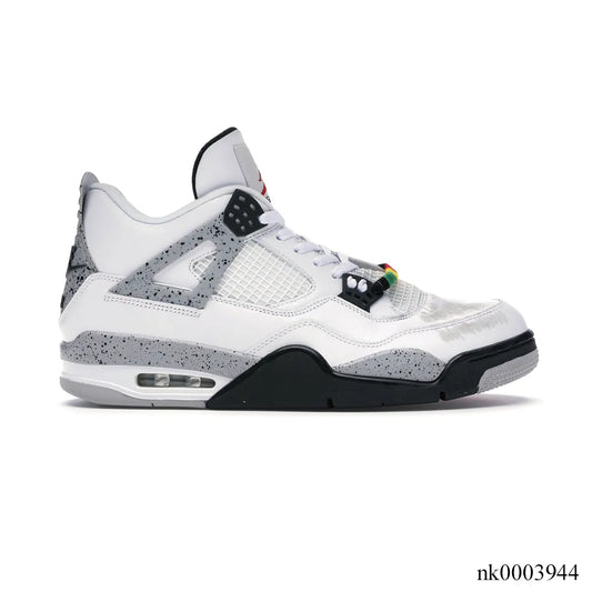 AJ 4 Retro Do the Right Thing Pack Shoes Sneakers - nk0003944 image 0