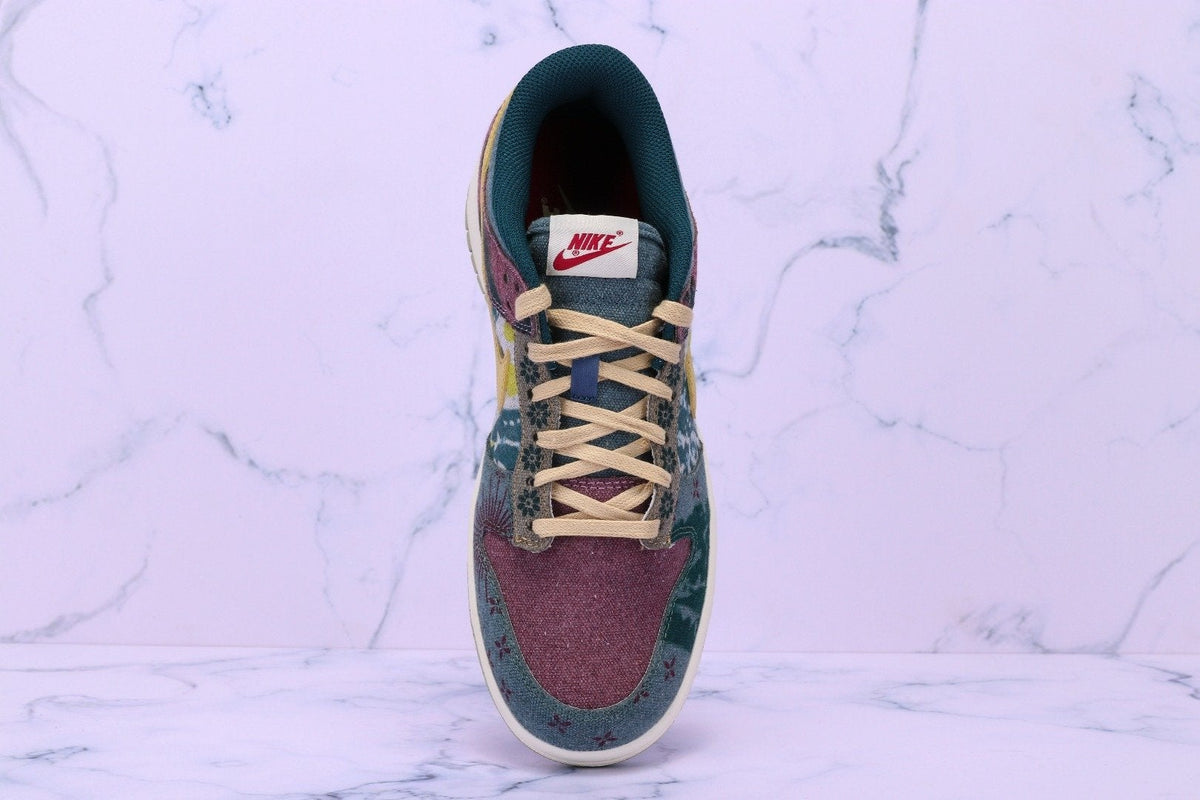 Dunk Low Community Garden Shoes Sneakers - nk0001678 image 4