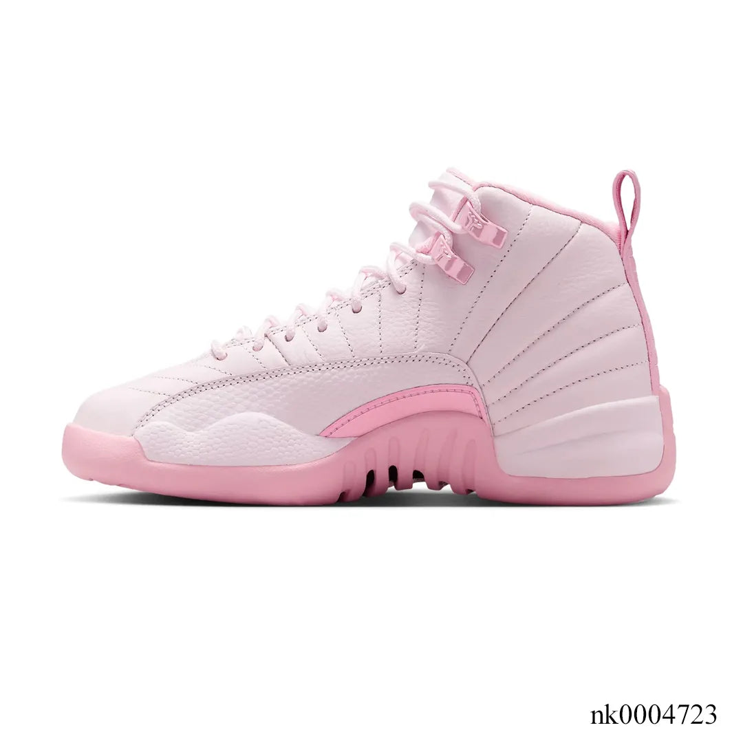 AJ 12 Pearl Pink Shoes Sneakers - nk0004723 image 1
