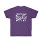 Rap Friday Movies Damnnnn Men T-Shirt - Purple, M image