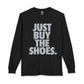 Graphic Print Long Sleeve T-Shirt - POD0033 image 0