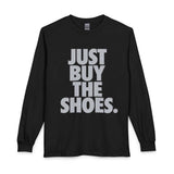 Graphic Print Long Sleeve T-Shirt - POD0033 image 0