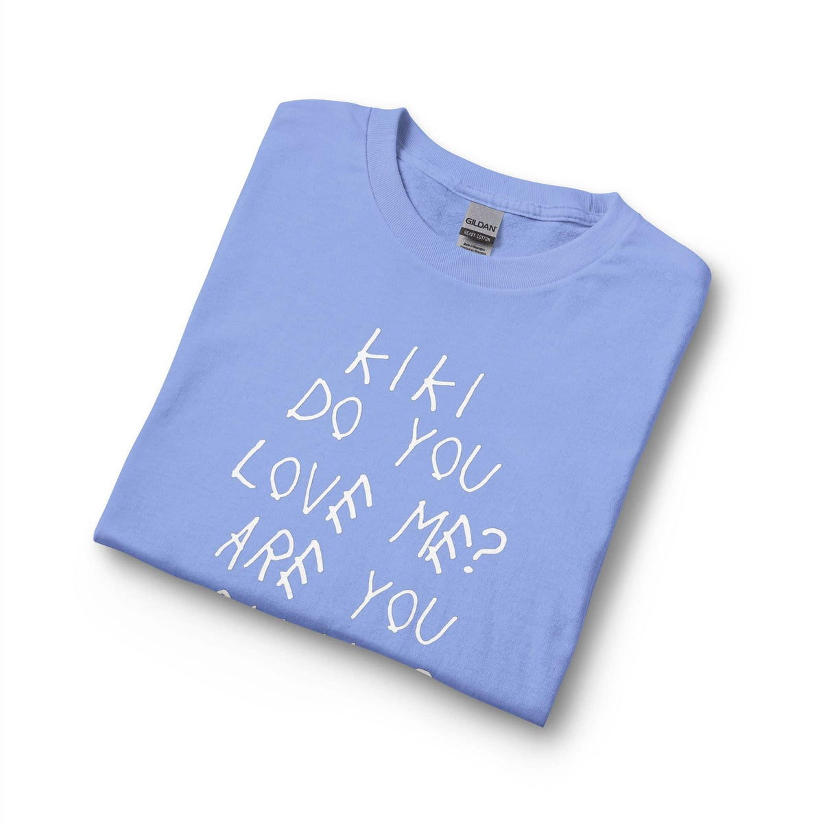 Kiki Loves Me Unisex Long Sleeve T-Shirt image 6