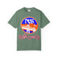 Life Is Good Unisex Garment-Dyed T-shirt image