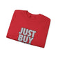 Graphic Print Crewneck Sweatshirt - POD0033 image 6