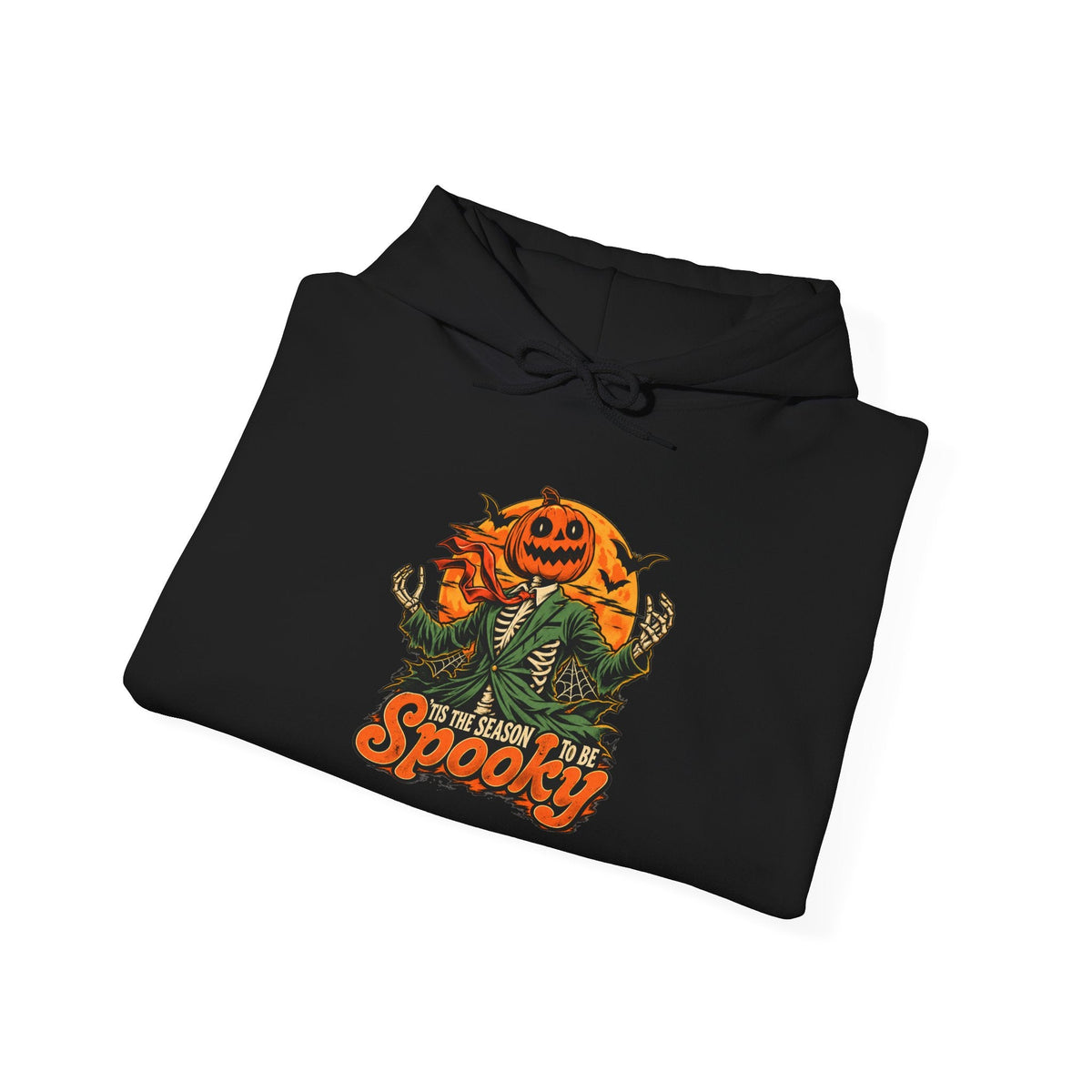 Spooky Season Hooded Sweatshirt image 3