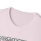 Graphic Print Unisex Oversized Boxy Tee - POD0034 image 5