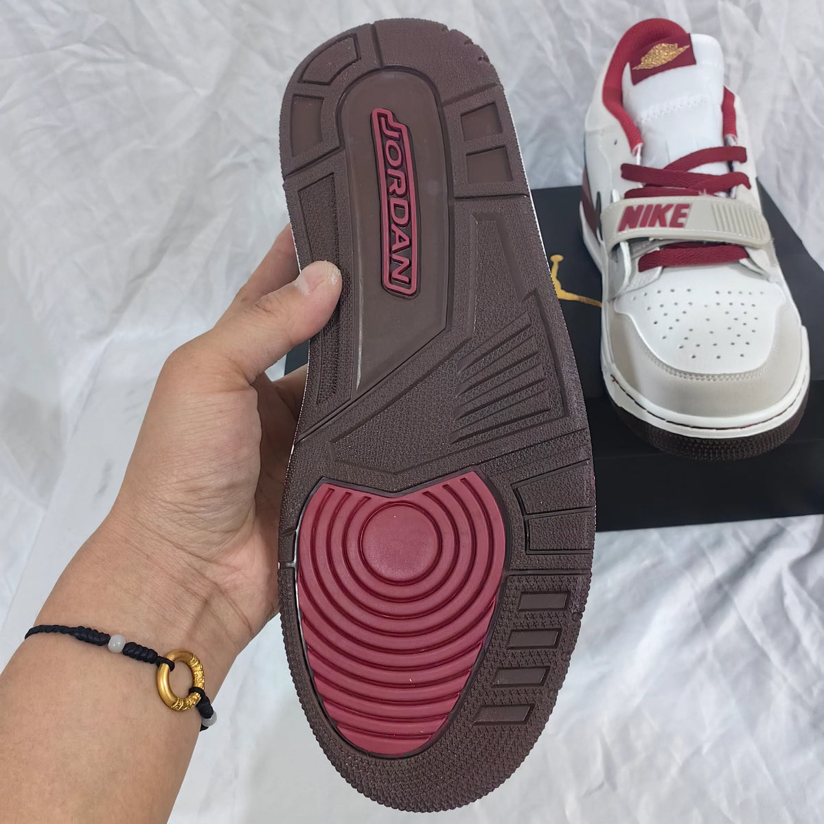 JD Legacy 312 Low Year of the Horse Shoes Sneakers - nk0004806 image 14