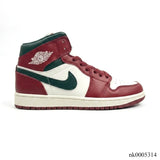 AJ 1 Mid "Redstone / Midnight Green" (2026) Shoes Sneakers – nk0005314 image 0