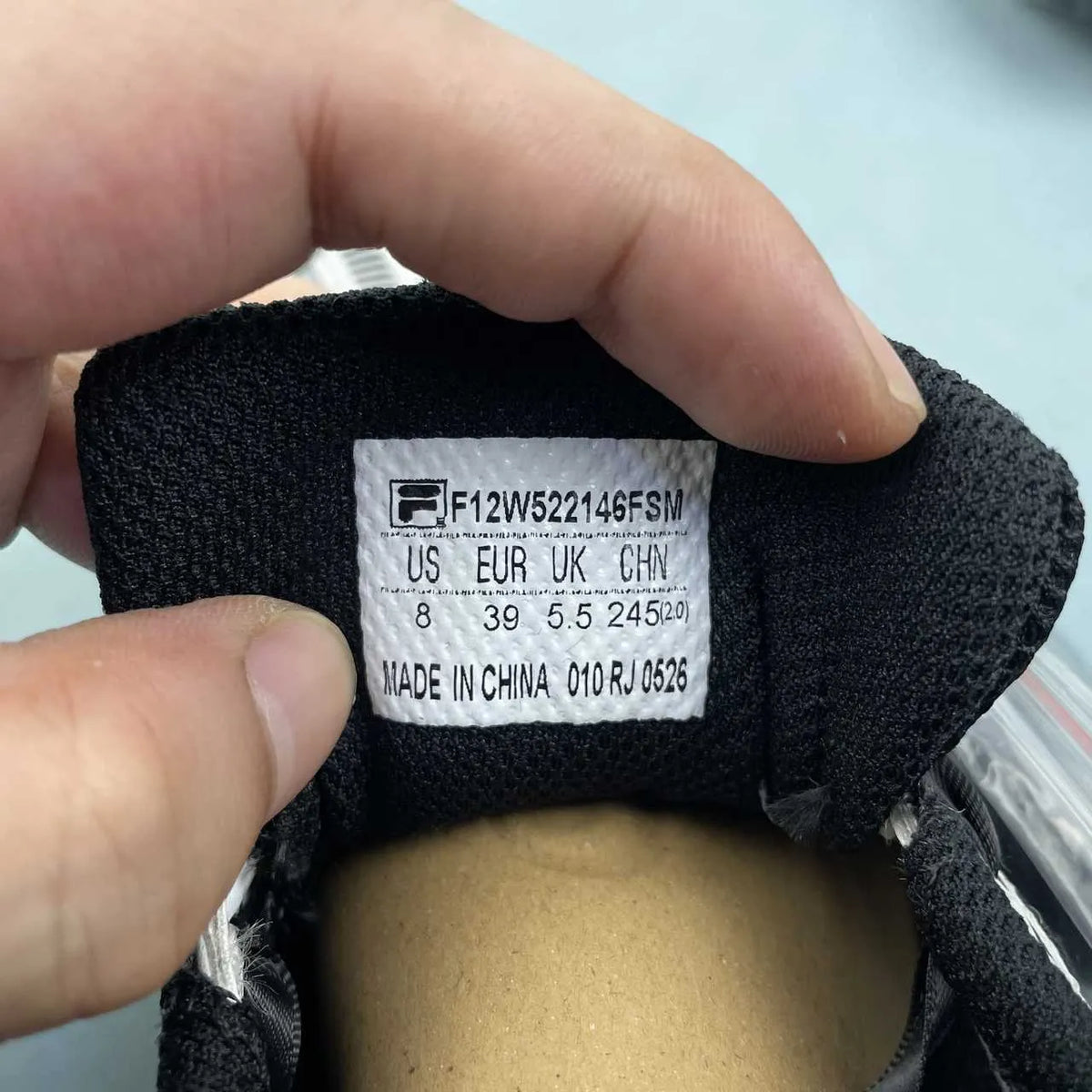 FL Unisex Echappe MS V2 Shoes Sneakers - nk0005393 image 10