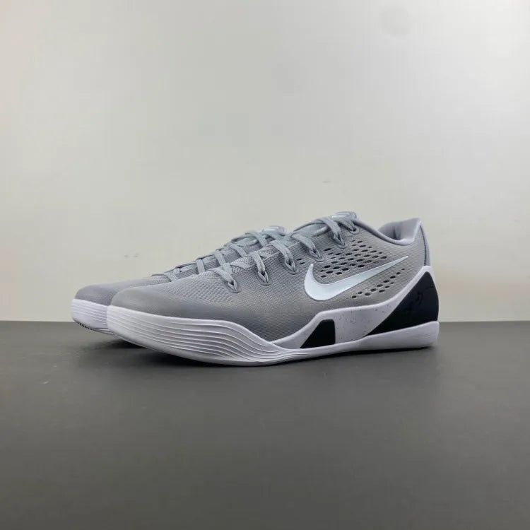 Kobe 9 EM Low Protro TB Wolf Grey Shoes Sneakers – nk0004898 image 12