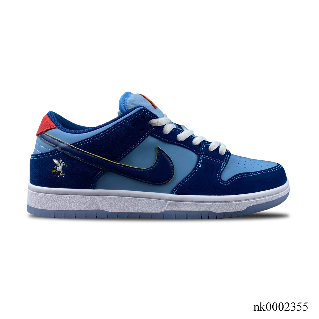 SB Dunk Low Pro Why So Sad? Shoes Sneakers - nk0002355 image 1