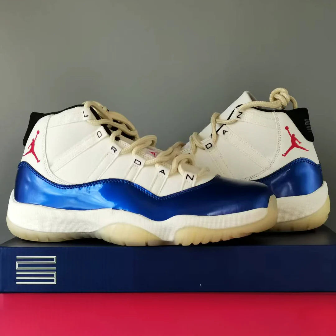 AJ 11 Rare Air Shoes Sneakers – nk0004347 image 5