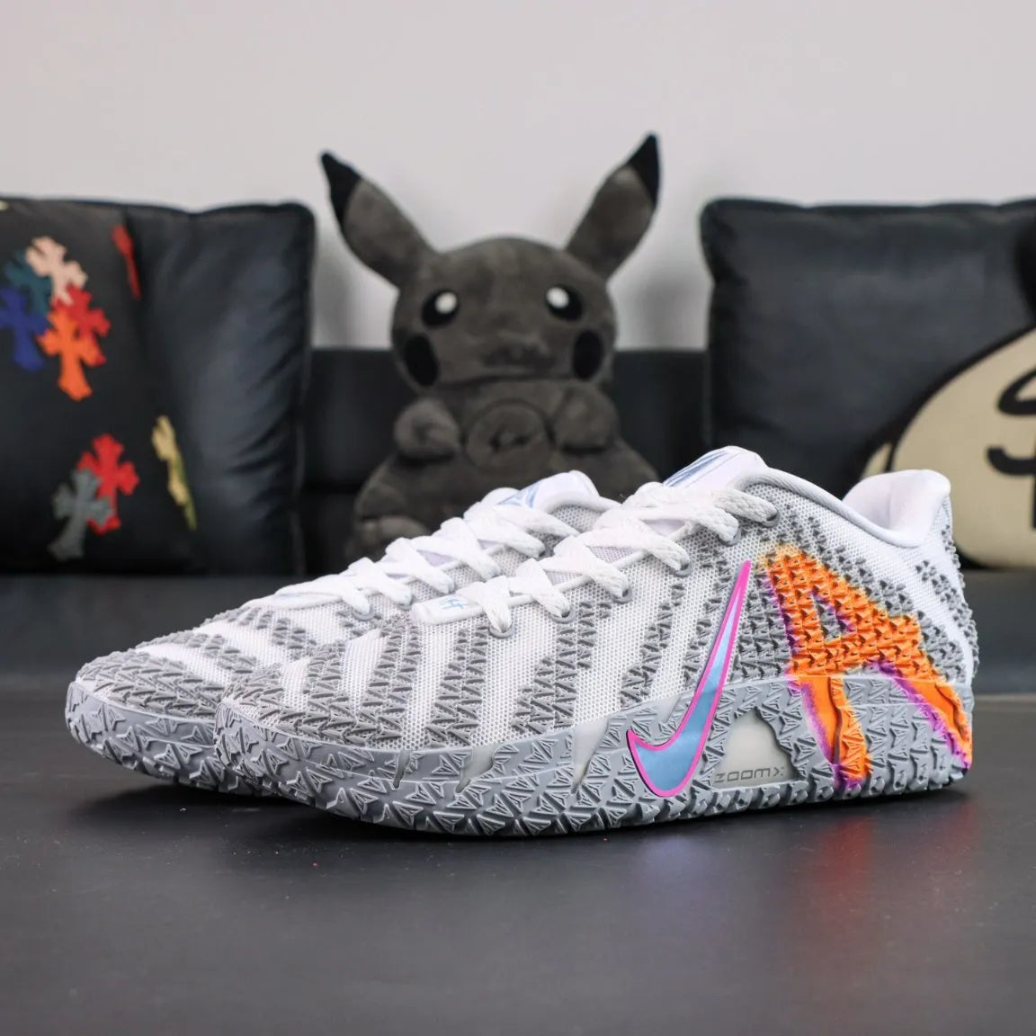 Ja 3 Light Show Shoes Sneakers - nk0004830 image 4
