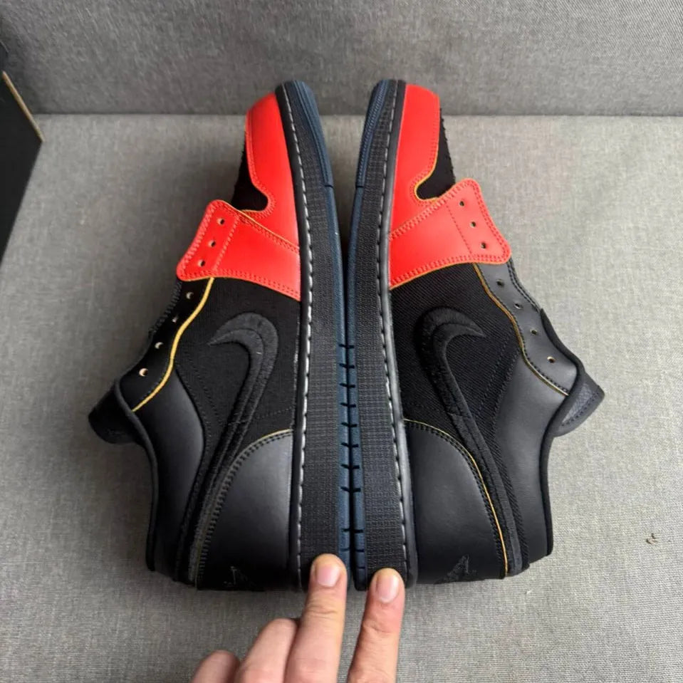 AJ 1 Low Lucky Cat Shoes Sneakers – nk0004837 image 10