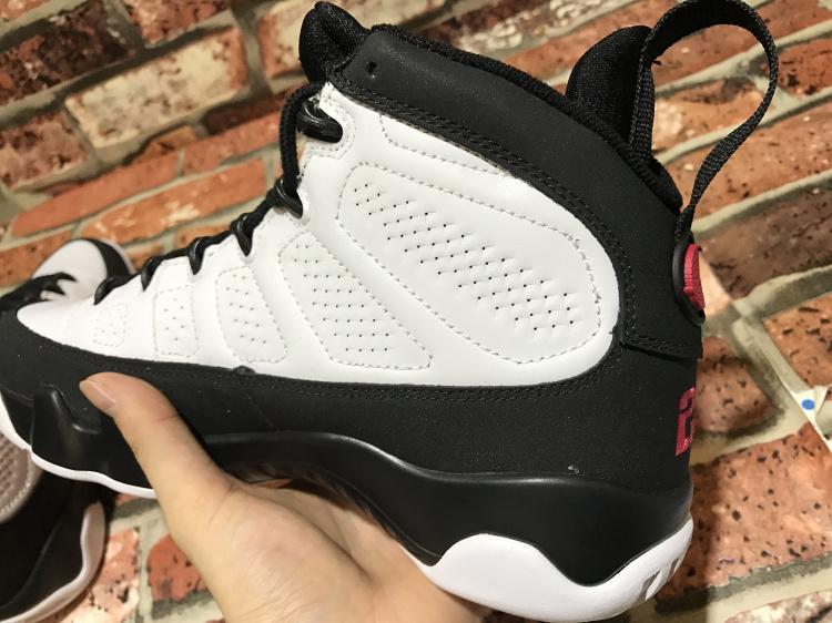 AJ 9 Retro OG Space Jam 2016 Shoes Sneakers - nk0000610 image 9