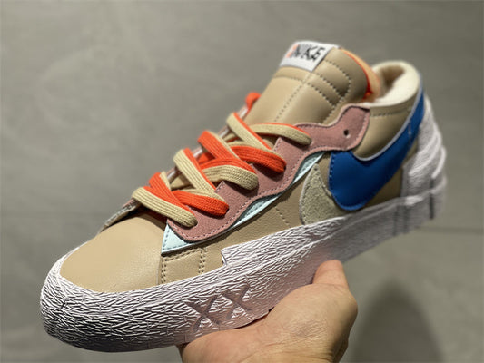 Blazer Low sacai KAWS Reed Shoes Sneakers - nk0001919 image 2