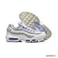AM 95 Hydrangeas Shoes Sneakers - nk0004621 image 3
