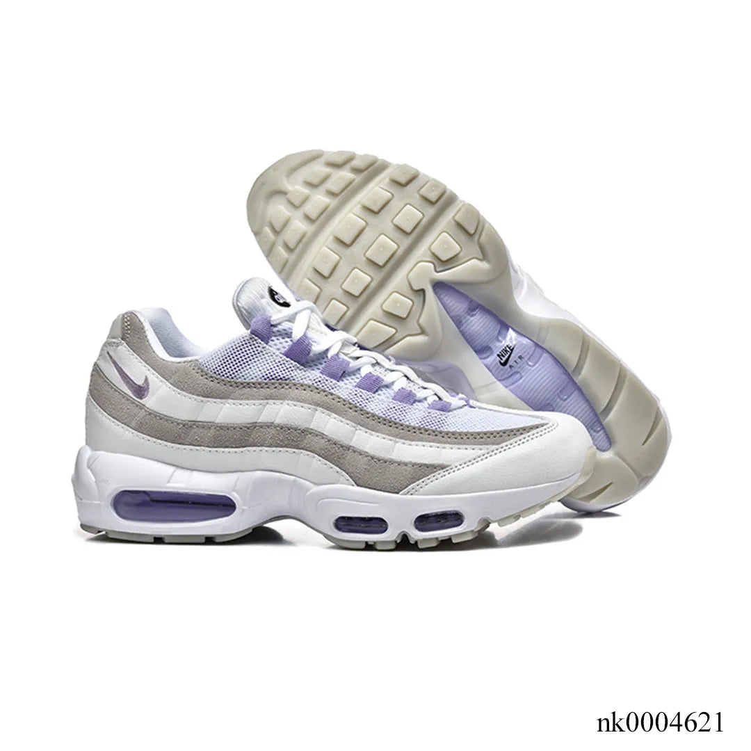 AM 95 Hydrangeas Shoes Sneakers - nk0004621 image 3