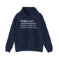 Grind Definition Sweatshirt - 3XL, Navy image