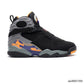 AJ 8 Retro 'Phoenix Suns' Shoes Sneakers – nk0005500 image 0