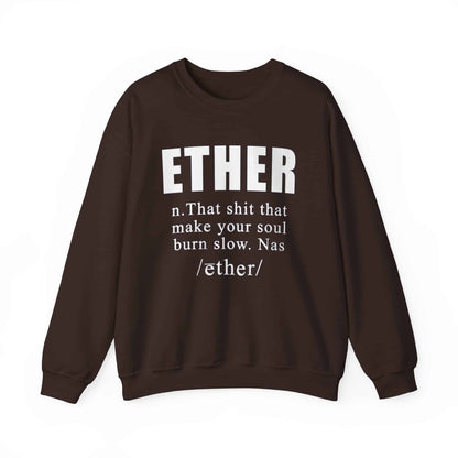 Ether Crewneck Sweatshirt image 24