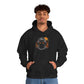Spooky Streetwear Masked Hooded Sweatshirt image 5