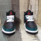AJ 3 Moto Shoes Sneakers - nk0004144 image 8