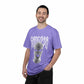 Gangster Mask Unisex Garment-Dyed T-shirt image 18