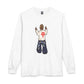 Rebel Attitude Long Sleeve T-Shirt image