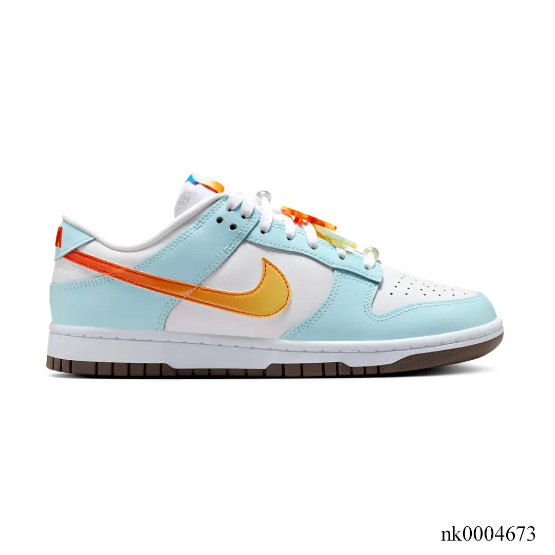 Dunk Low LX Beach Sunset Shoes Sneakers - nk0004673 image 0