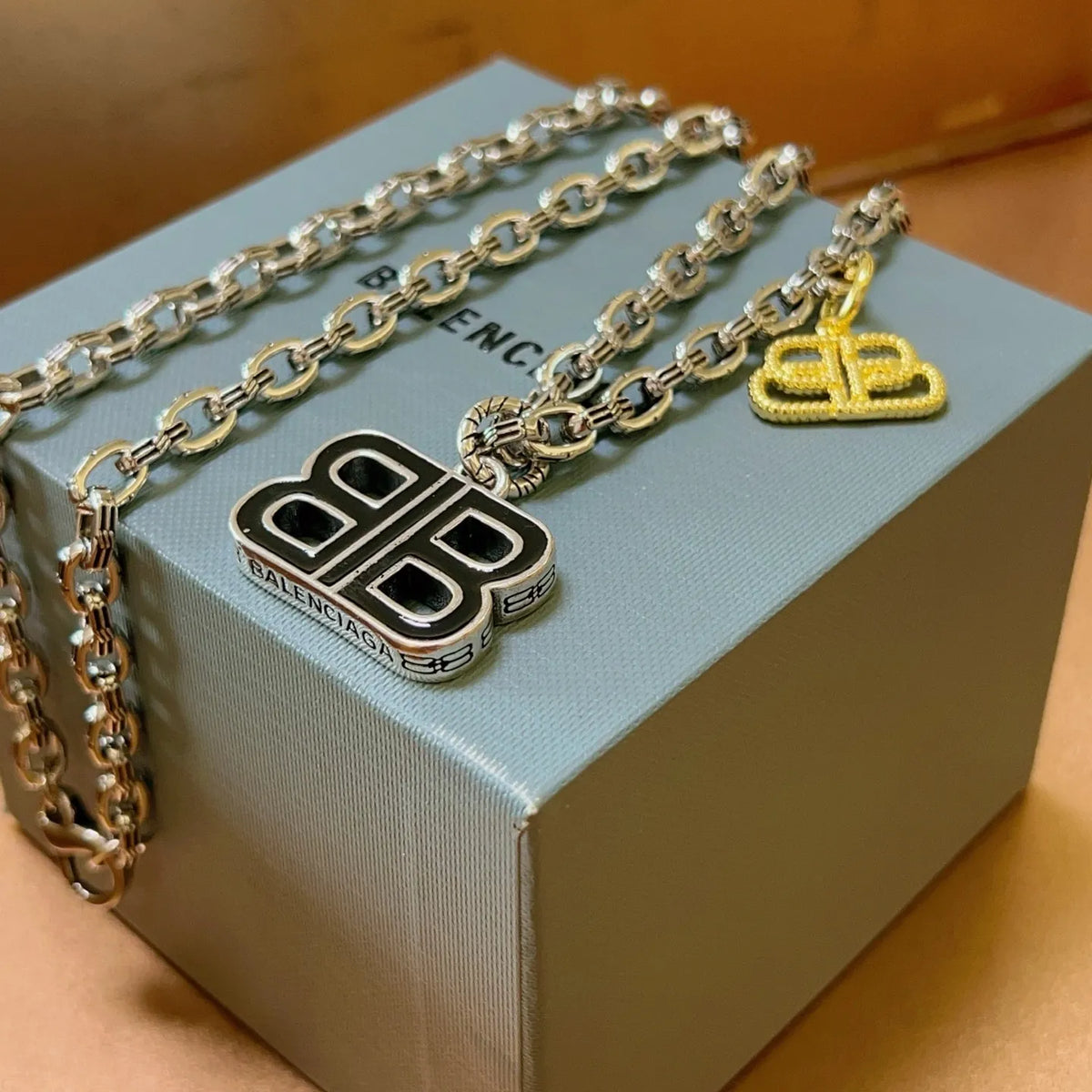 BLCG Necklace - Hl76A80 image 3