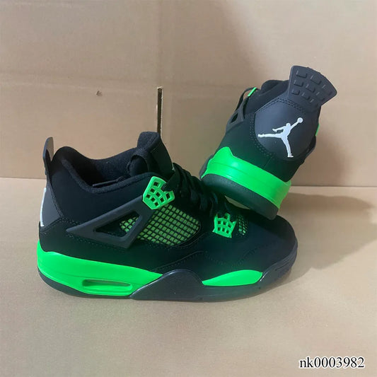 AJ 4 Volt Shoes Sneakers - nk0003982 image 2