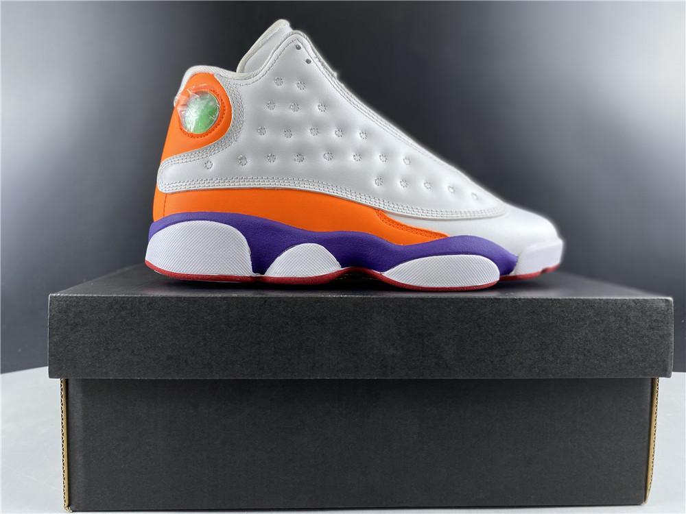 AJ 13 Retro Playground (GS) Shoes Sneakers - nk0000686 image 6