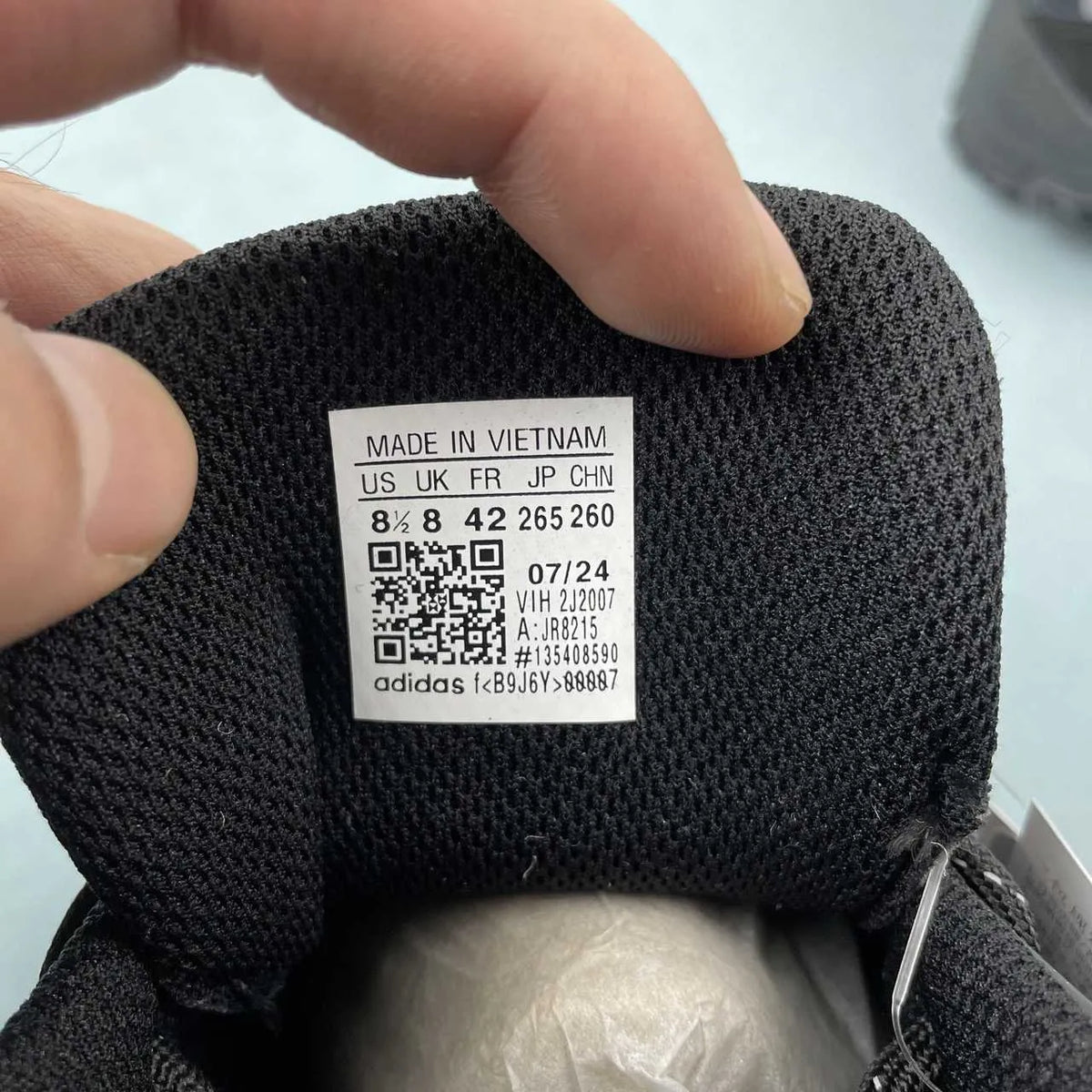 AD Cushion SFTM Shoes Sneakers - nk0005355 image 16