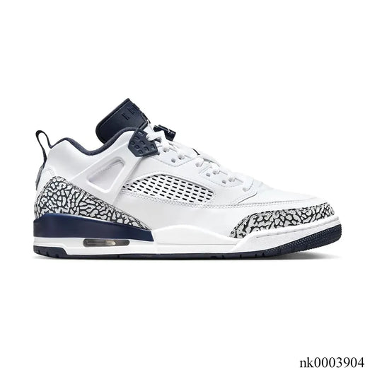 AJ Spizike Retro Low Obsidian Shoes Sneakers - nk0003904 image 0