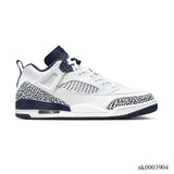 AJ Spizike Retro Low Obsidian Shoes Sneakers - nk0003904 image 0