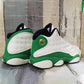 AJ 13 Pine Green / Court of Legends Shoes Sneakers - nk0004316 image 6