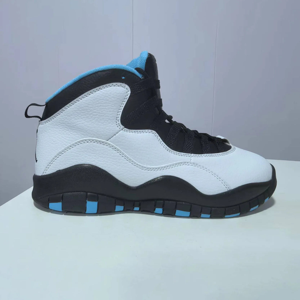 AJ 10 Retro Powder (2014) Shoes Sneakers - nk0003828 image 2