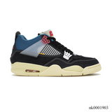 AJ 4 Retro Union Off Noir Shoes Sneakers - nk0001903 image 0