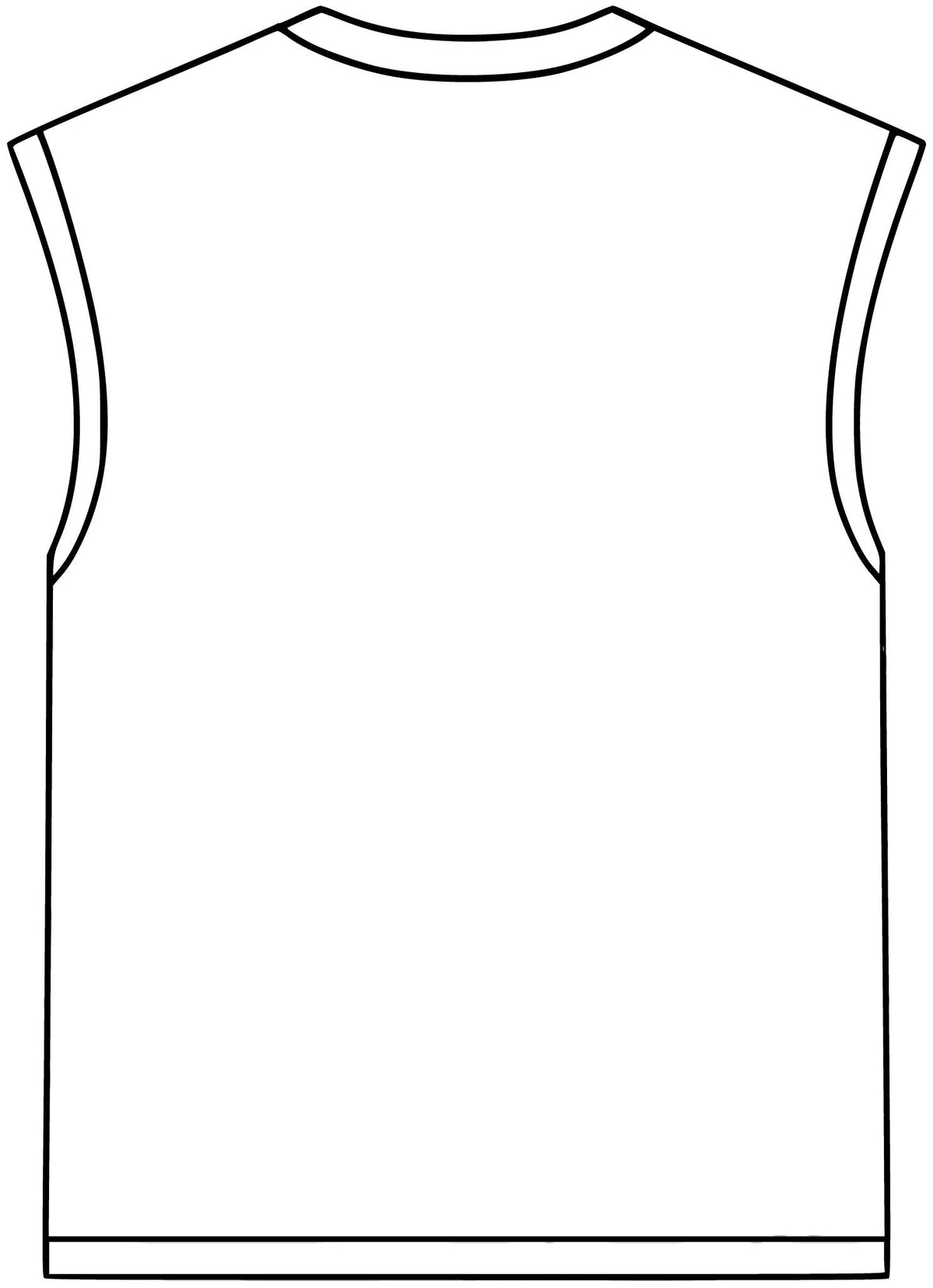 Spooky Season Unisex Garment-Dyed Muscle Tee image 7