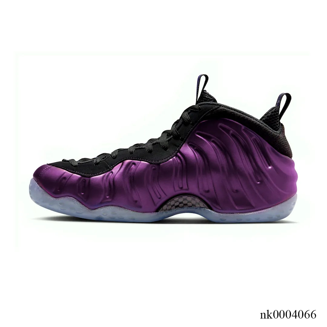Air Foamposite One Eggplant Shoes Sneakers – nk0004066 image 1