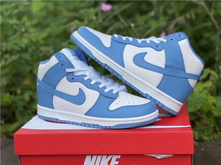 Dunk High Aluminum Shoes Sneakers - nk0001620 image 4