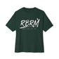 RBRM Tour Unisex Oversized Boxy Tee - Forest, 3XL image