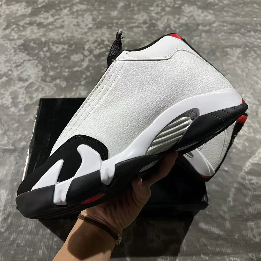 AJ 14 OG Black Toe 2024 Shoes Sneakers - nk0003799 image 6