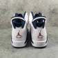AJ 6 Olympic Shoes Sneakers - nk0004032 image 7