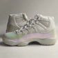 AJ 11 Pearl Shoes Sneaker - nk0004705 image 9
